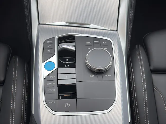 BMW i4 M50