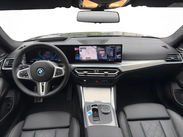 BMW i4 M50