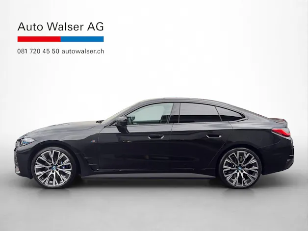 BMW i4 M50