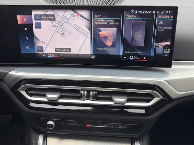 BMW i4 M50