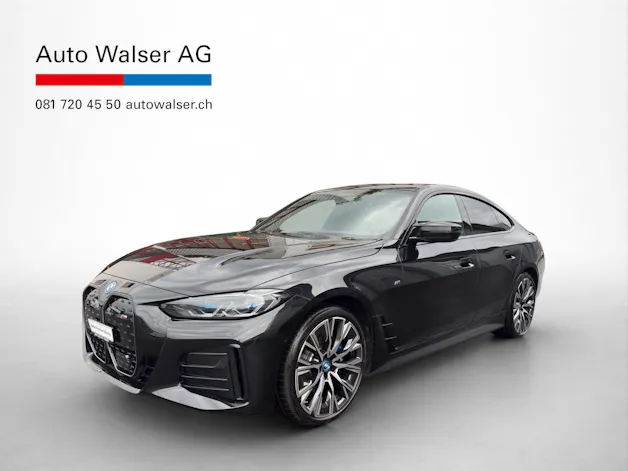 BMW i4 M50