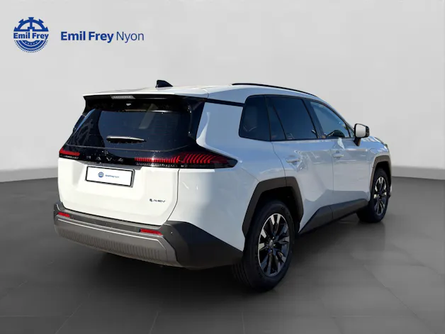 Toyota RAV4 2.5 Plug-In-Hybrid Trend