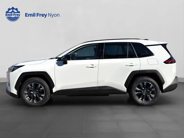 Fahrzeugbild TOYOTA RAV-4