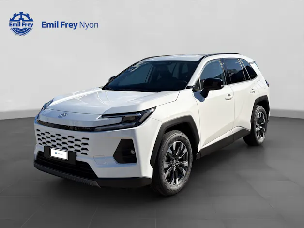 Toyota RAV4 2.5 Plug-In-Hybrid Trend