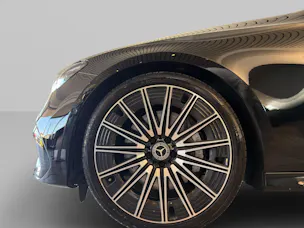 MERCEDES-BENZ E 450 AMG Line 4matic