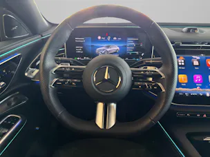 MERCEDES-BENZ E 450 AMG Line 4matic