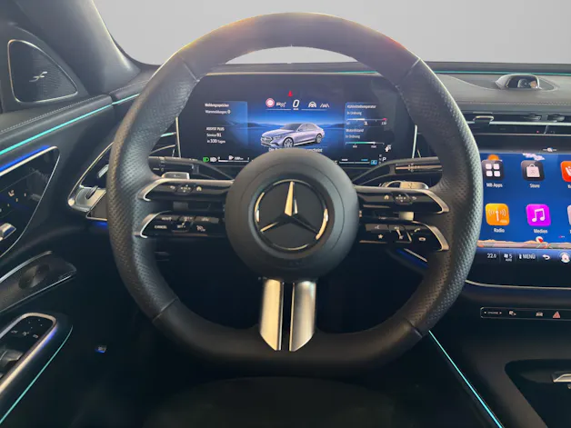 MERCEDES-BENZ E 450 AMG Line 4matic