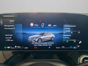 MERCEDES-BENZ E 450 AMG Line 4matic