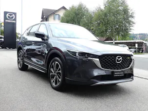 MAZDA CX-5 2.2 D 184 Newground AWD