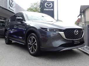 MAZDA CX-5 2.2 D 184 Newground AWD