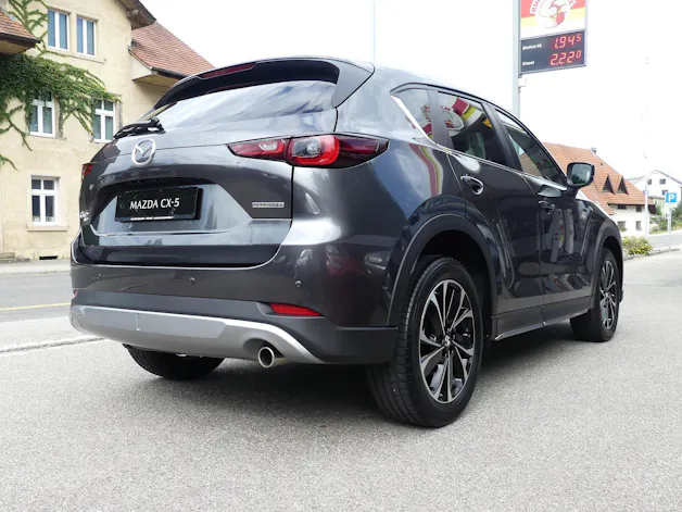 MAZDA CX-5 2.2 D 184 Newground AWD