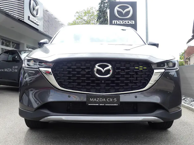 MAZDA CX-5 2.2 D 184 Newground AWD