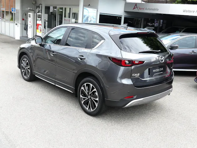 MAZDA CX-5 2.2 D 184 Newground AWD
