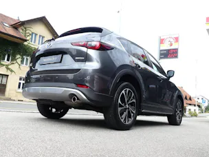 MAZDA CX-5 2.2 D 184 Newground AWD
