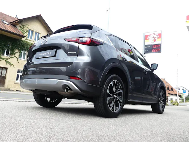 MAZDA CX-5 2.2 D 184 Newground AWD