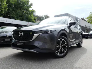 MAZDA CX-5 2.2 D 184 Newground AWD