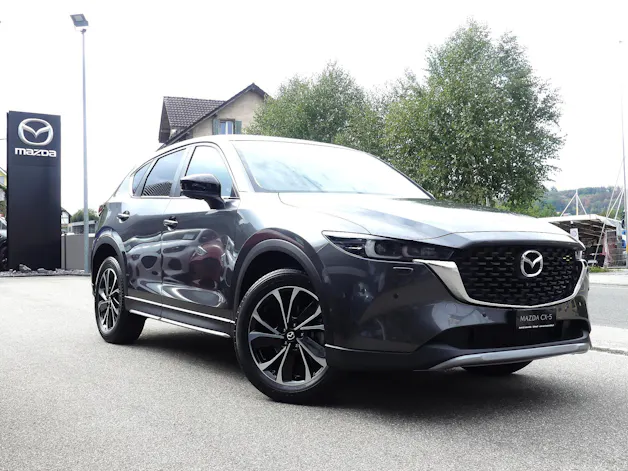 MAZDA CX-5 2.2 D 184 Newground AWD