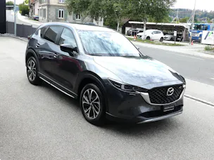 MAZDA CX-5 2.2 D 184 Newground AWD