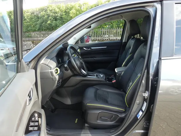 MAZDA CX-5 2.2 D 184 Newground AWD