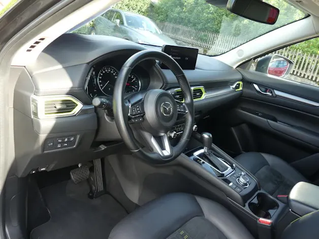 MAZDA CX-5 2.2 D 184 Newground AWD