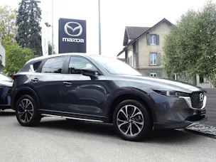 MAZDA CX-5 2.2 D 184 Newground AWD