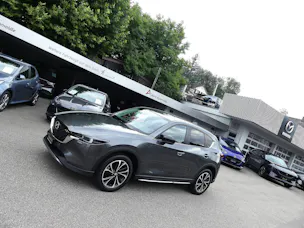 MAZDA CX-5 2.2 D 184 Newground AWD