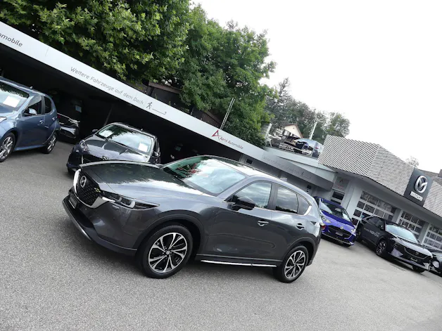 MAZDA CX-5 2.2 D 184 Newground AWD