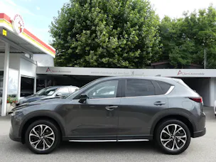 MAZDA CX-5 2.2 D 184 Newground AWD