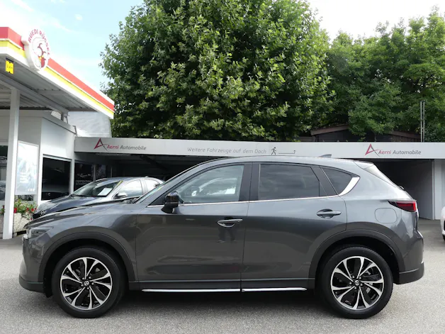 MAZDA CX-5 2.2 D 184 Newground AWD