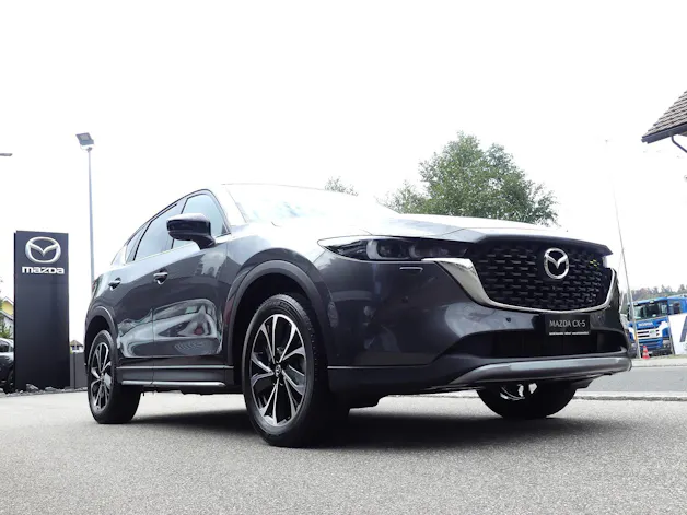 MAZDA CX-5 2.2 D 184 Newground AWD