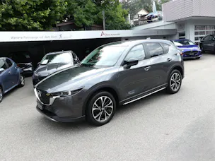 MAZDA CX-5 2.2 D 184 Newground AWD