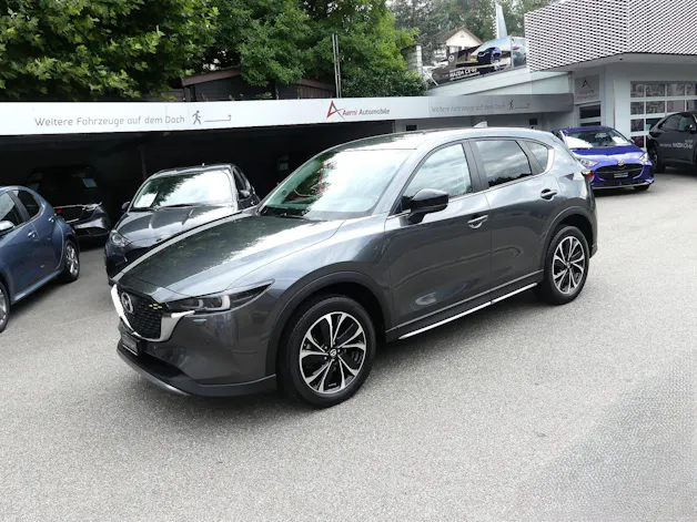 MAZDA CX-5 2.2 D 184 Newground AWD