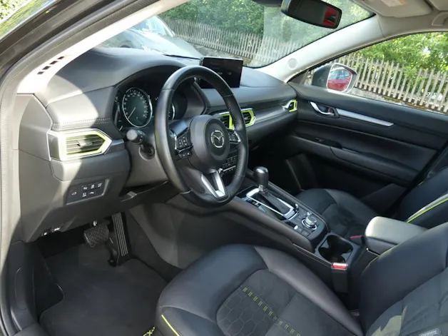 MAZDA CX-5 2.2 D 184 Newground AWD