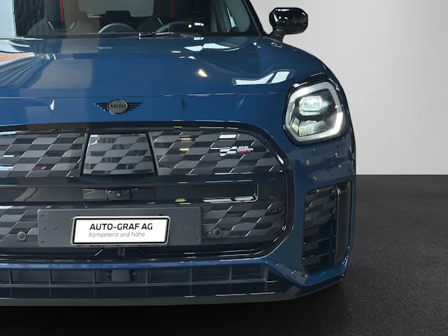 MINI JCW ALL4