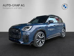MINI JCW ALL4