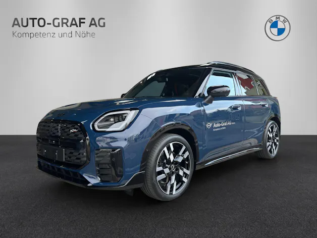 MINI JCW ALL4