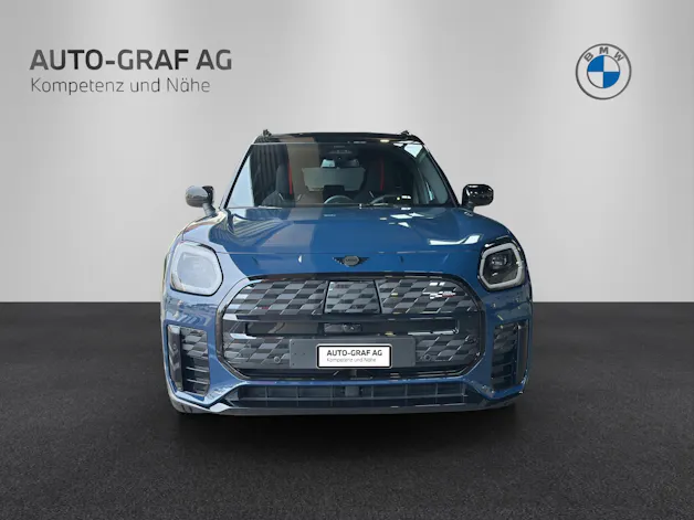 MINI JCW ALL4