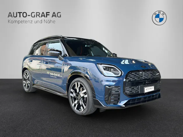 MINI JCW ALL4