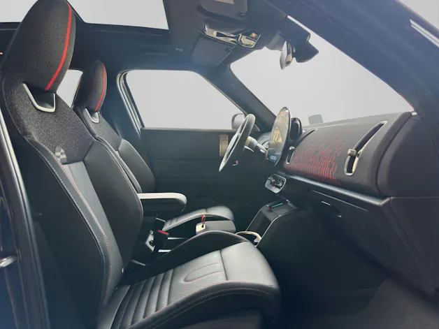 MINI JCW ALL4
