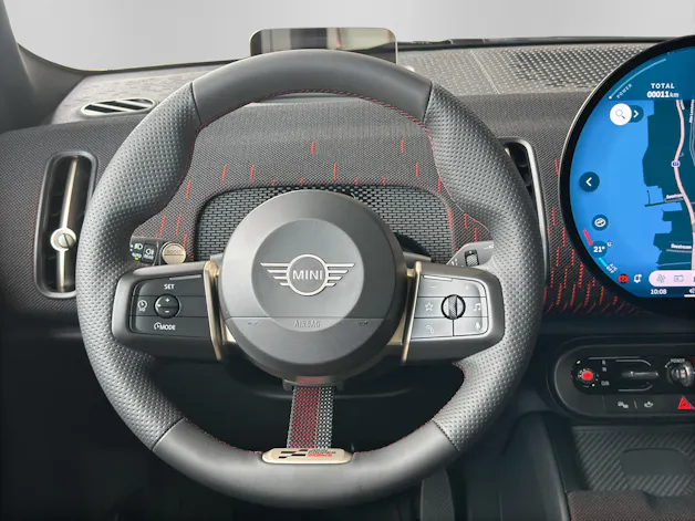 MINI JCW ALL4
