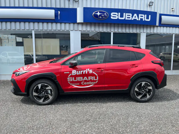 Subaru Crosstrek 2.0i e-Boxer Luxury