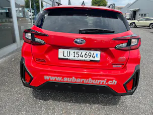 Subaru Crosstrek 2.0i e-Boxer Luxury