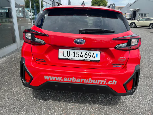 Subaru Crosstrek 2.0i e-Boxer Luxury