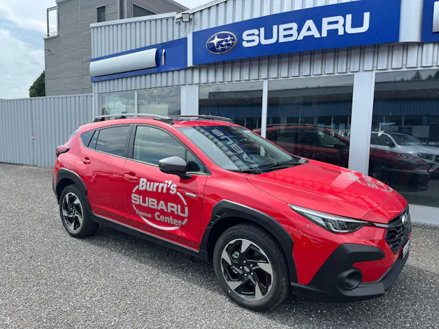 Subaru Crosstrek 2.0i e-Boxer Luxury