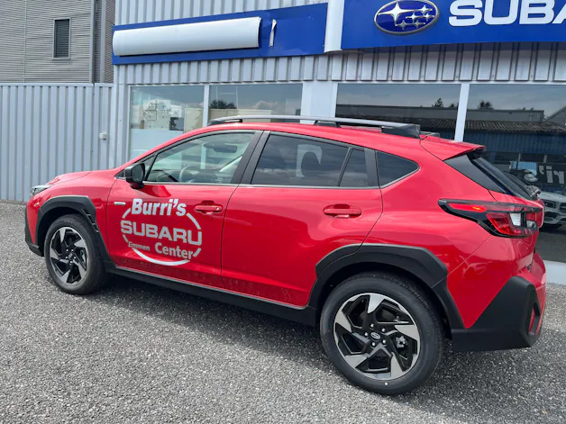 Subaru Crosstrek 2.0i e-Boxer Luxury