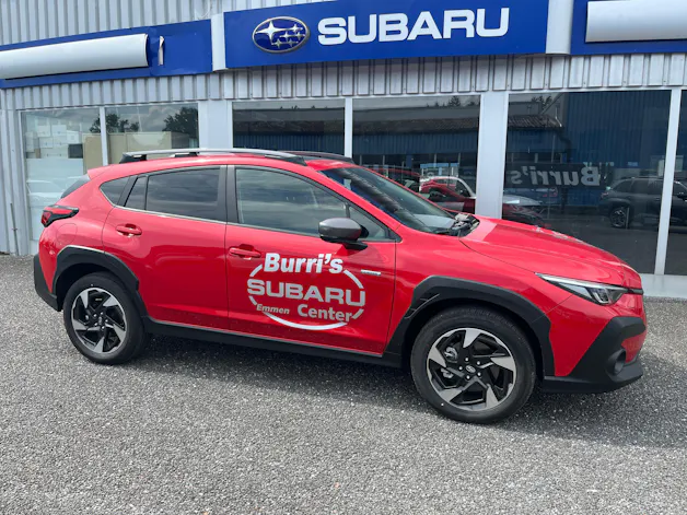 Subaru Crosstrek 2.0i e-Boxer Luxury