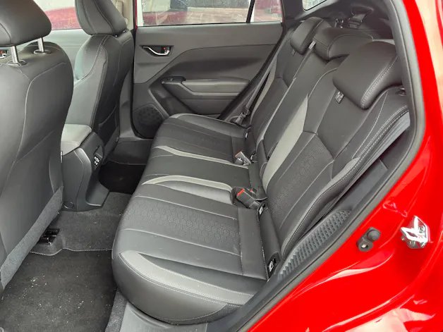 Subaru Crosstrek 2.0i e-Boxer Luxury