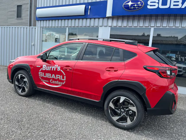 Subaru Crosstrek 2.0i e-Boxer Luxury