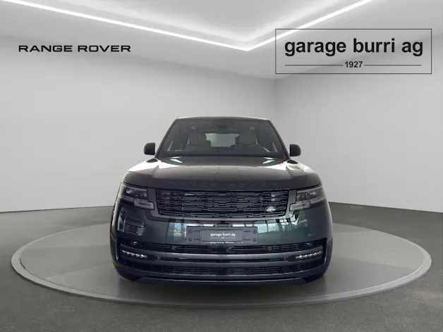 Land Rover Range Rover 3.0 I6 P550e Autobiography