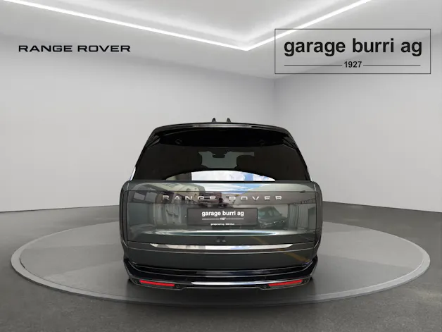 Land Rover Range Rover 3.0 I6 P550e Autobiography